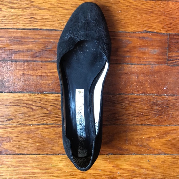 Matt Bernson suede flats - Picture 2 of 9